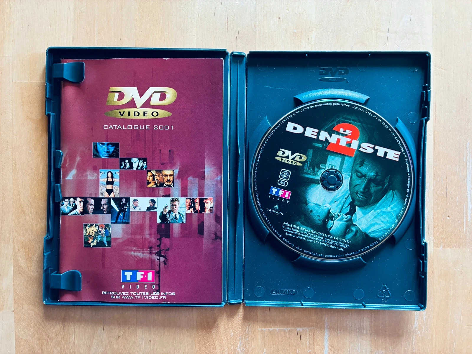 DVD The Dentist 2 by Brian Yuzna. – photo 3